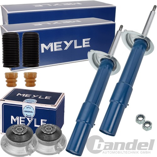 Meyle stossdämpfer - 2x,