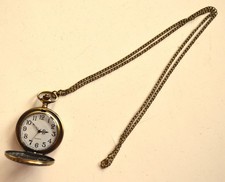 Steampunk Taschenuhr mit