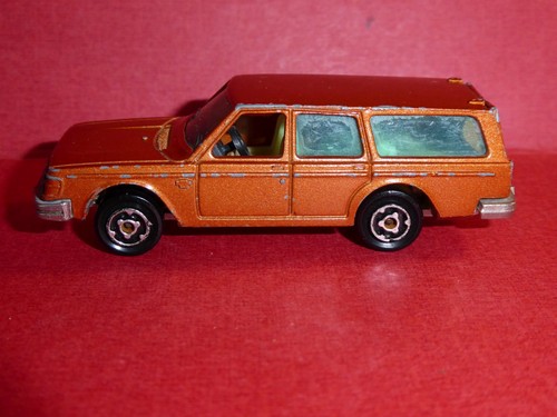 Majorette volvo 245 kombi - majorette,