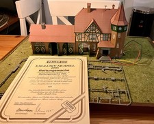 Faller H0 990  Rettungswache