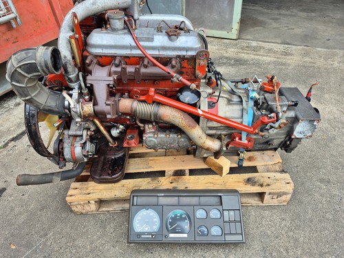 Motor getriebe 2838 lkw - motor,
