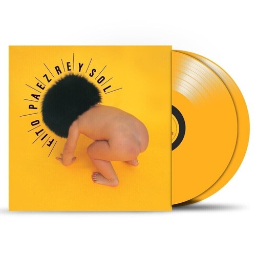 Vinyl set fito paez - vinyl,