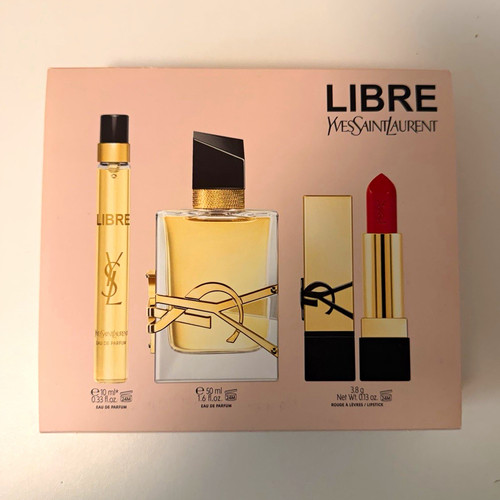 Yves saint laurent libre - yves,