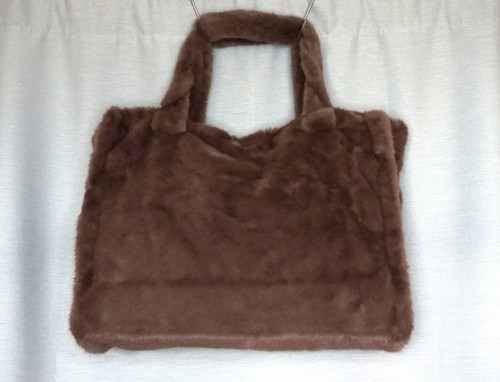 Xxl boho webpelz shopper - xxl,