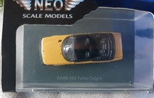 Saab 900 Turbo  Convertible