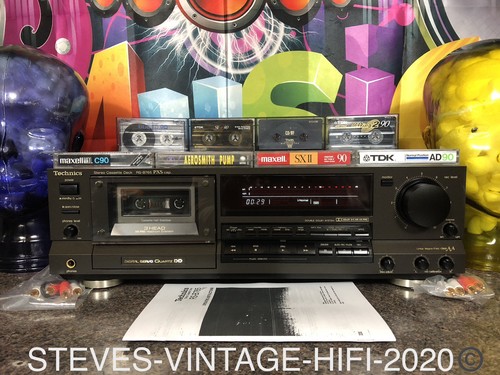 Technics b765 pxscap stereo - technics,