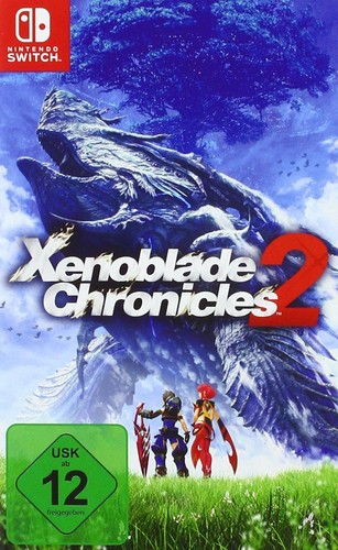 Nintendo switch xenoblade - nintendo,