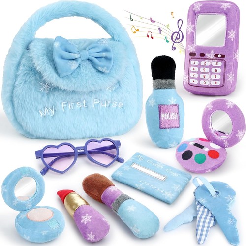 Rollenspiel plüsch handtasche - plüsch,