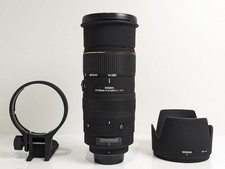 Sigma EX 50-500 mm F/4-6.3 APO