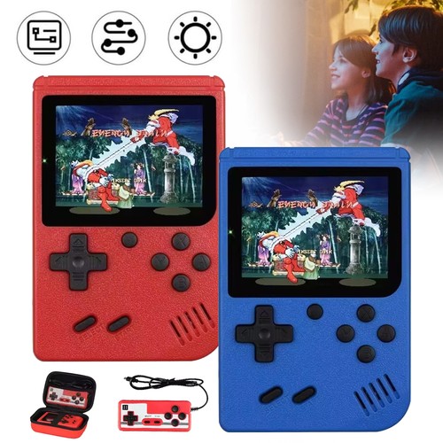 Retro handheld spielkonsole - retro,
