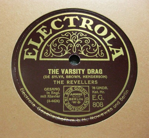 The revellers - the,