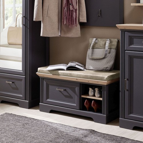 Bank jasmin schuhschrank - bank,