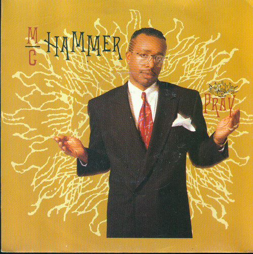 Hammer pray - mc, (d)