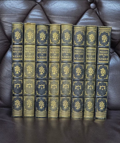 William shakespeare - william, –