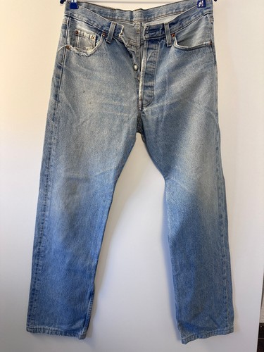 Vintage levis 501 - vintage,