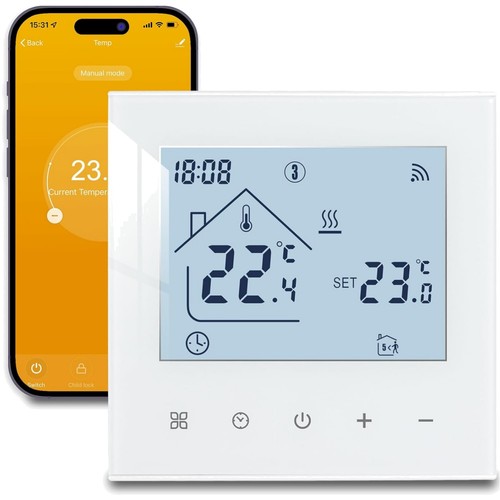 Wlan thermostat heizungsregler - thermostat,