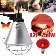 Wärmestrahler Rotlichtlampe