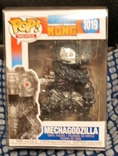 Funko Pop! Godzilla VS. Kong -