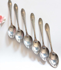 Antikes Besteck Set 6