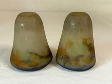 ART DECO 2x Lampenschirm