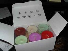 Partylite 18 different scented