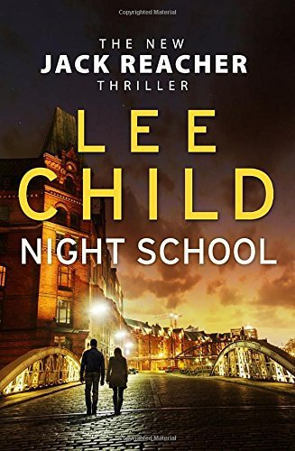 Night school jack reacher - night, (jack