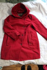 Wolle Mantel/ Marco Polo /