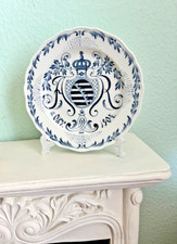 ⚔ Meissen Teller Sachsen