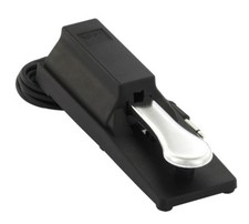 Sustainpedal Fußpedal für Yamaha Roland Classic Cantabile Stage Piano E-Piano