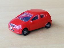 Furuta Toyota Yaris P1 rot ca