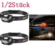 LED Stirnlampe Wasserdicht