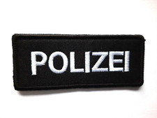 Polizei BuPol BGS Bundes Klett