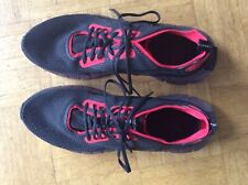 Reebok Zig Kinetica Shadow, schwarz rot, Gr.47