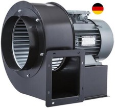 Radialgebläse turbo - radialgebläse,