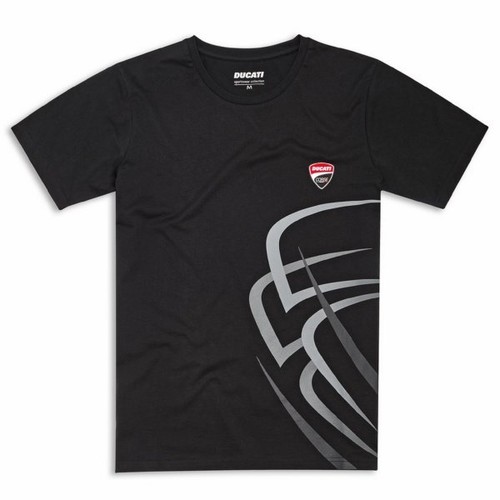Ducati corse tonal t shirt - ducati,