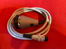   Reizstrom Ultraschall NEMECTRON SCHALLKOPF SONDE  5cm² 1+3 MHZ