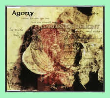 ? Garden Of Delight – Agony (2000)  (CD) • Single-CD
