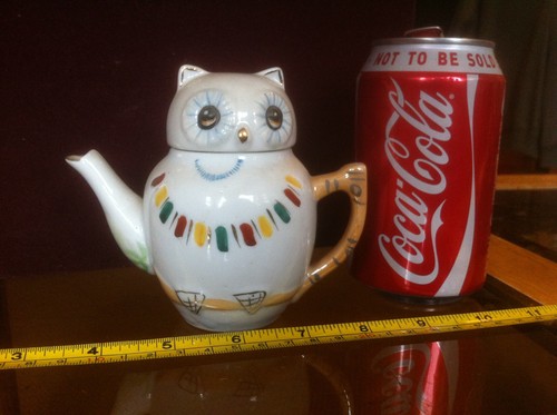 Teekanne eule tea pot - eule,