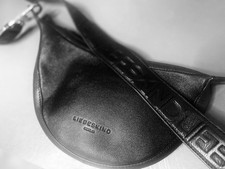 Liebeskind Berlin HOBO S Crossbody Tasche schwarz Schultertasche Umhängetasche