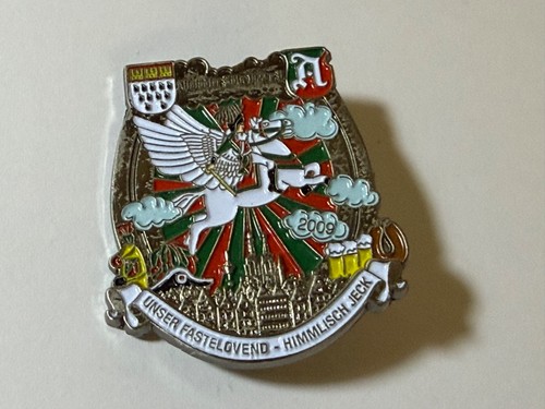 Köln karnevalsorden pin - (2),