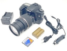 Canon EOS 30D Kamera + Tamron