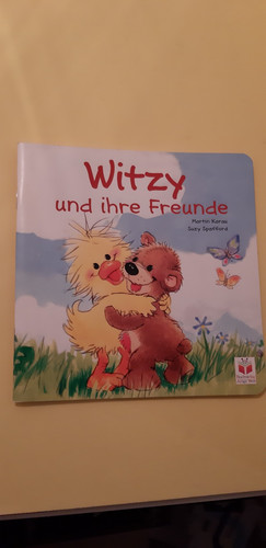 Kinderbuch witzy und - kinderbuch,