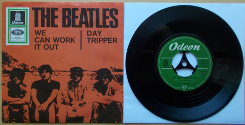 The beatles can - can, work
