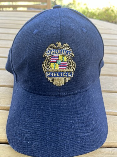 Baseballmütze honolulu police - baseballmütze,