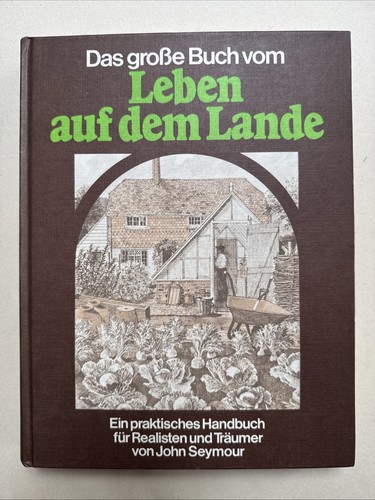 Das große buch - buch, leben