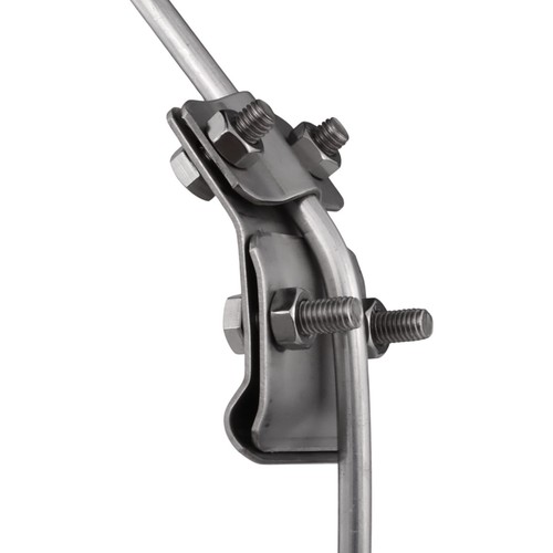 Regenrinnenhalter blitzschutz - regenrinnenhalter,