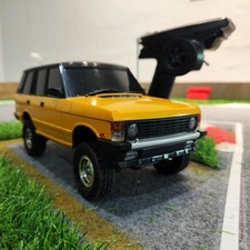 1:18 LDRC LD18401 4*4 RC Truck
