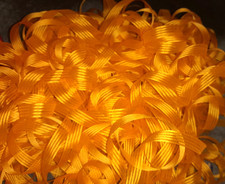 Altes Geschenkband aus den 40er / 50er Jahren,   mit 97,5 Meter Rolle