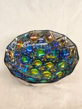 Vintage Schale Glasschale 60er