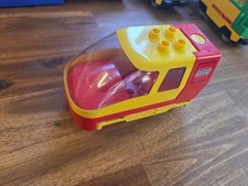 lego duplo eisenbahn lok